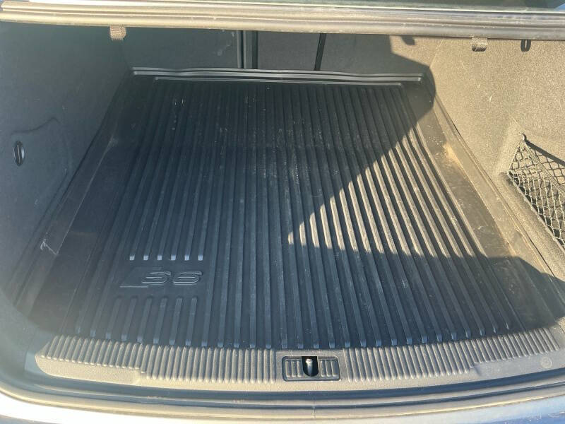 2018 Audi S6 4.0T quattro Prestige