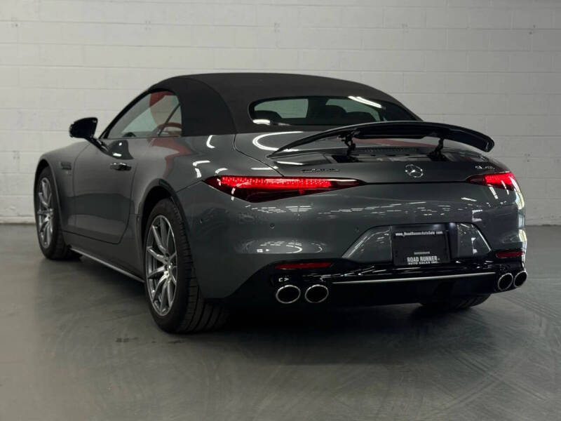 2024 Mercedes-Benz SL-Class AMG SL 43