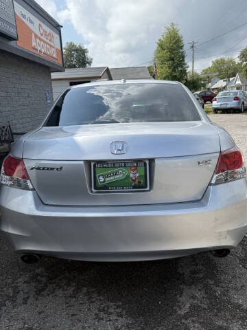 2008 Honda Accord EX-L V6