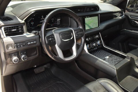 2022 GMC Yukon XL Denali