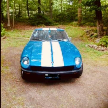 1972 Datsun 240Z