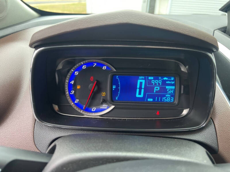 2015 Chevrolet Trax LTZ