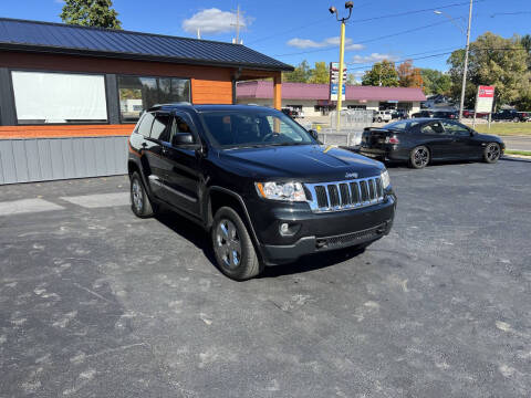 2011 Jeep Grand Cherokee Laredo