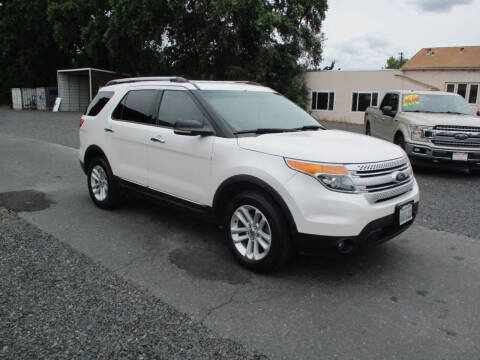 2011 Ford Explorer XLT