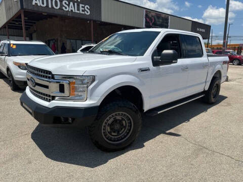 2019 Ford F-150 for sale at Killeen Auto Sales in Killeen TX