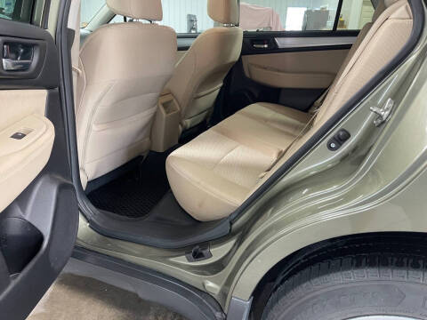 2015 Subaru Outback 2.5i Premium