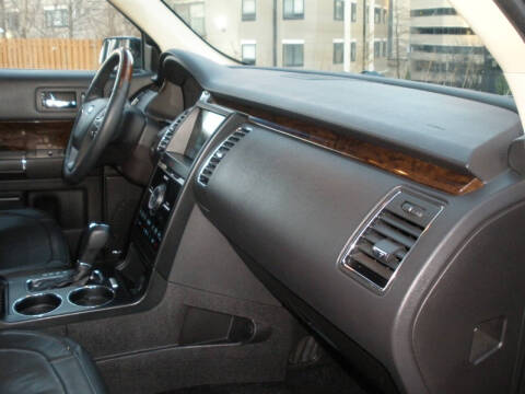 2019 Ford Flex Limited