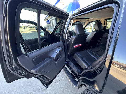 2010 Mercury Mountaineer Premier