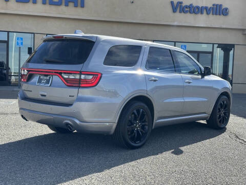 2020 Dodge Durango GT
