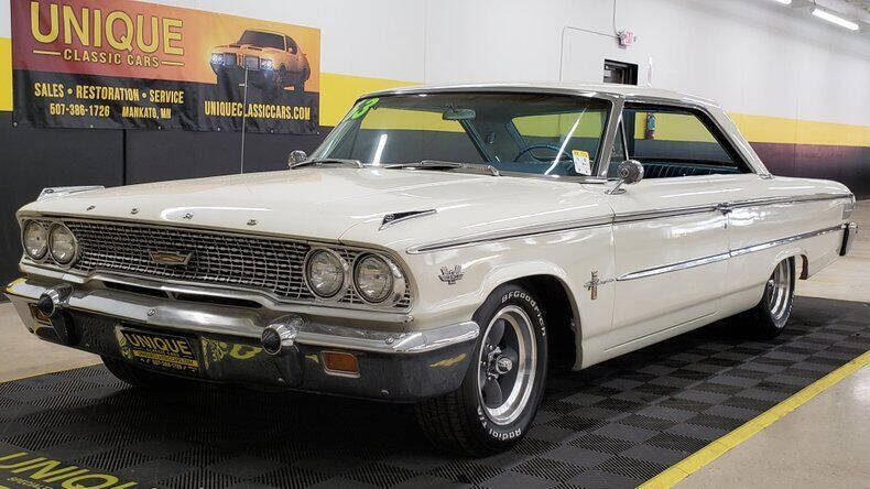 1963 Ford Galaxie For Sale Carsforsale Com