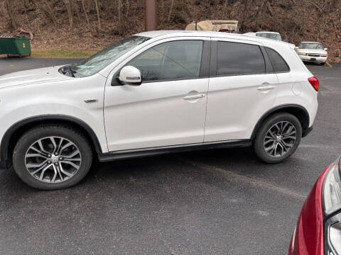 2017 Mitsubishi Outlander Sport ES