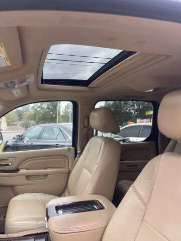 2014 Cadillac Escalade ESV Luxury