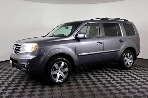 2015 Honda Pilot Touring