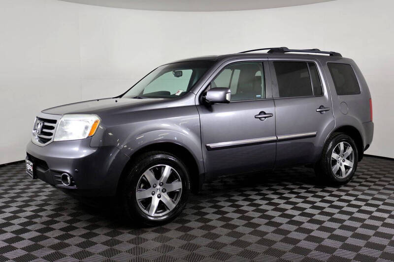 2015 Honda Pilot Touring