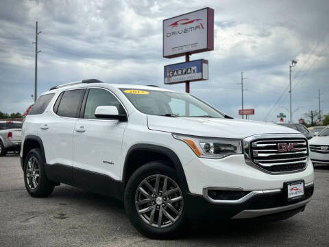 2017 GMC Acadia SLT-1