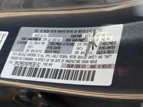 2023 Mazda CX-30 2.5 S Carbon Edition