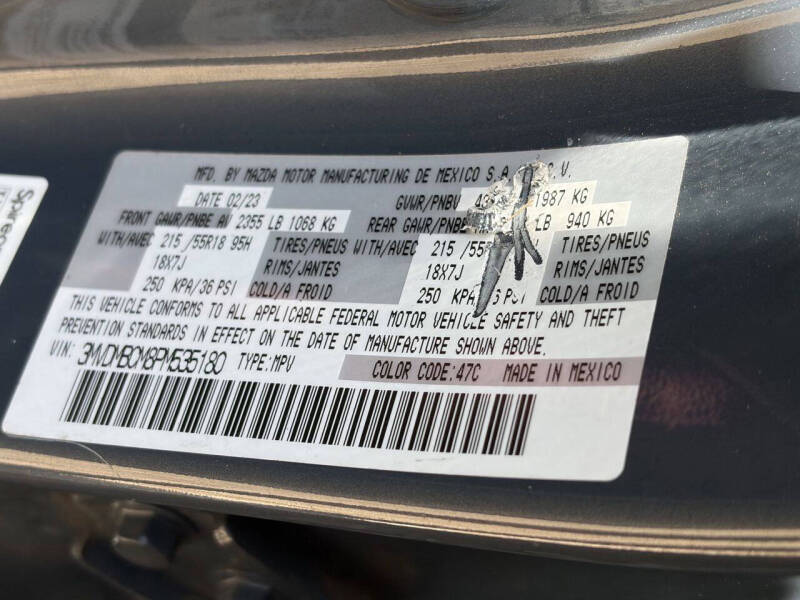 2023 Mazda CX-30 2.5 S Carbon Edition