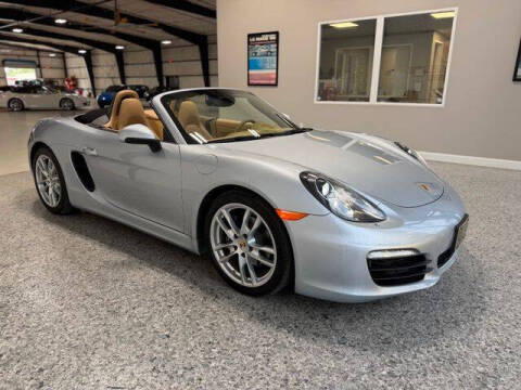 2015 Porsche Boxster