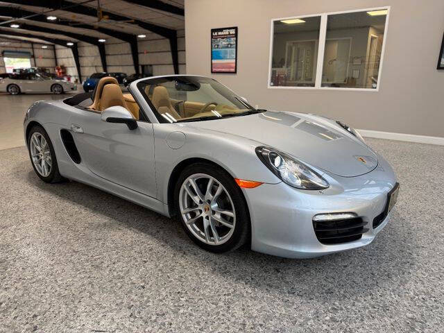 2015 Porsche Boxster