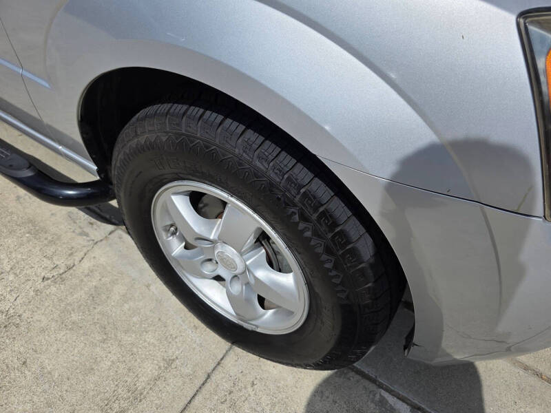 2007 Kia Sorento LX