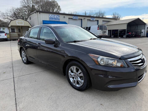 2011 Honda Accord LX-P