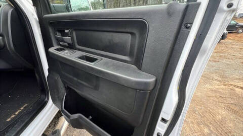 2020 RAM 2500 Tradesman