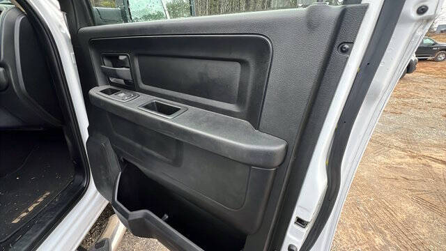 2020 RAM 2500 Tradesman