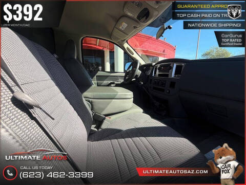 2008 Dodge Ram 1500