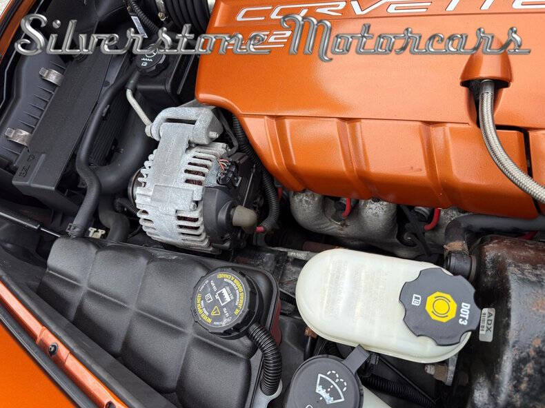 2007 Chevrolet Corvette