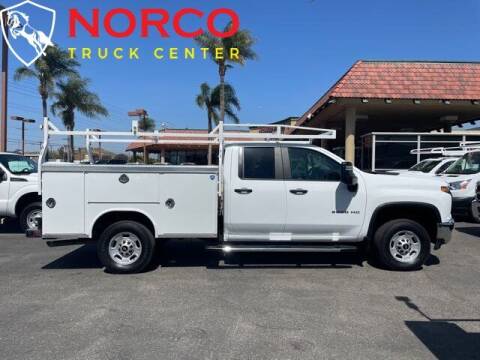 2020 Chevrolet Silverado 2500HD for sale at Norco Truck Center in Norco CA