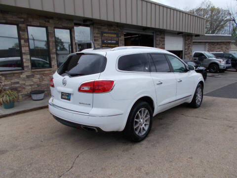 2016 Buick Enclave Leather