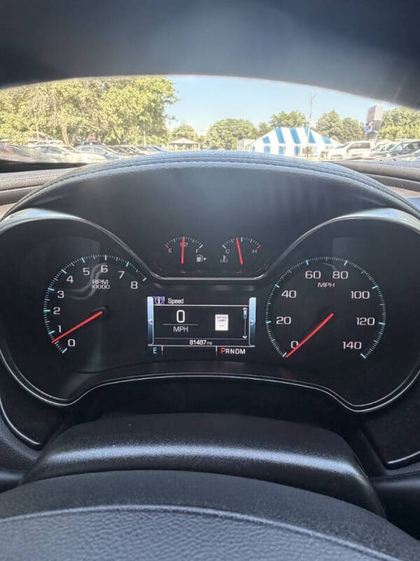 2017 Chevrolet Impala Premier