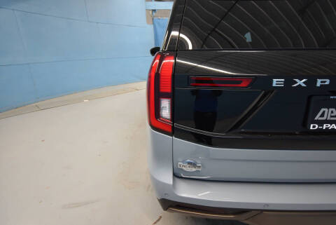 2025 Ford Expedition King Ranch