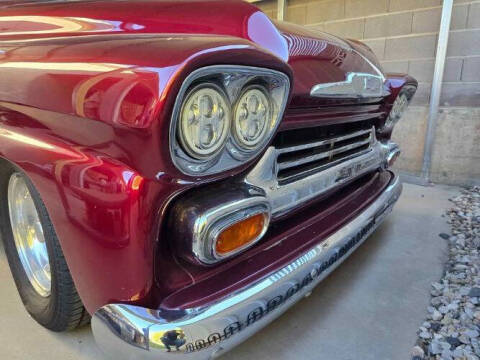 1958 Chevrolet Apache