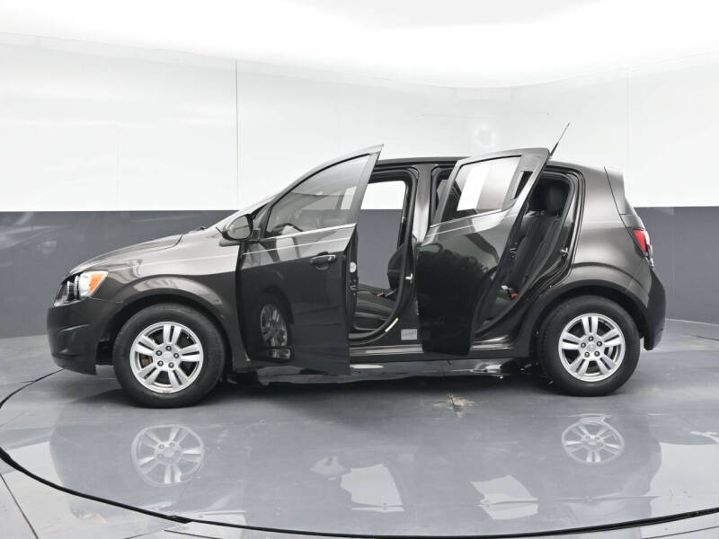 2014 Chevrolet Sonic LT Auto