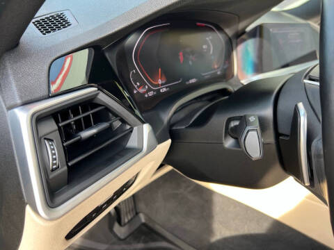 2020 BMW 3 Series 330i xDrive