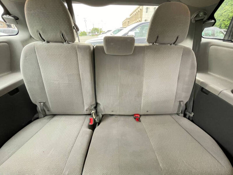 2020 Toyota Sienna