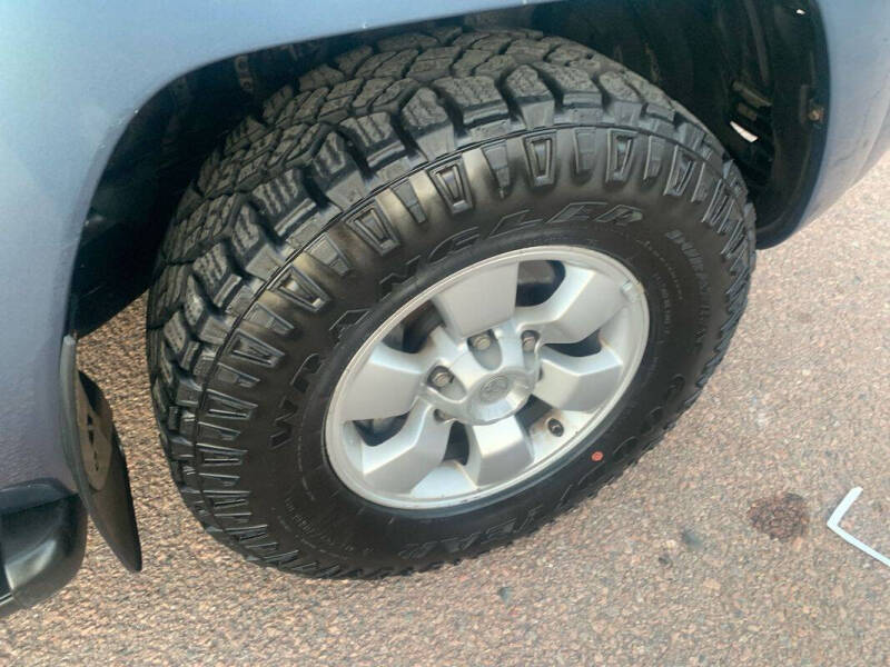 2004 Toyota 4Runner SR5