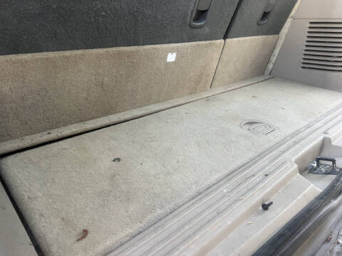 2004 Ford Expedition Eddie Bauer