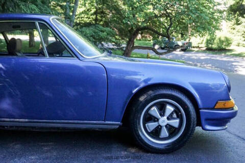 1972 Porsche 911