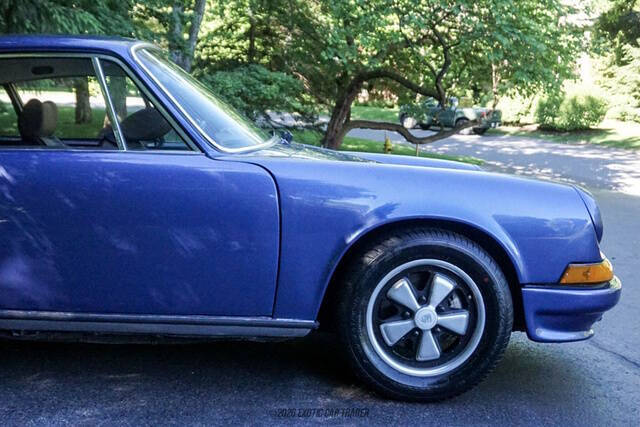 1972 Porsche 911
