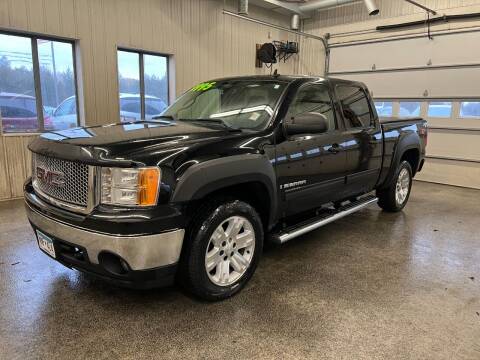 2008 GMC Sierra 1500 for sale at Sand's Auto Sales in Cambridge MN