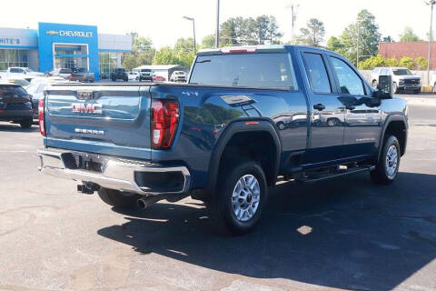 2025 GMC Sierra 2500HD