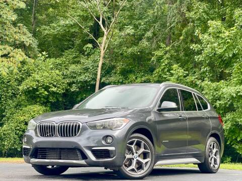 2016 BMW X1 for sale at Sebar Inc. in Greensboro NC