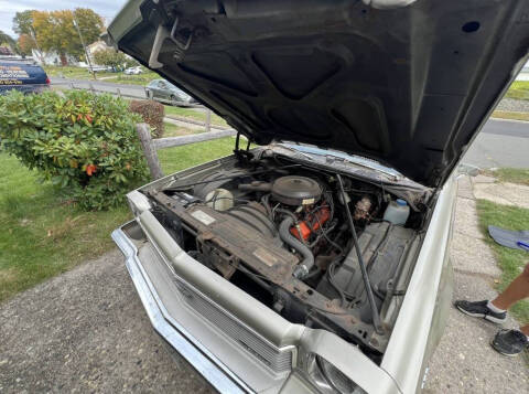 1973 Chevrolet Chevelle Malibu