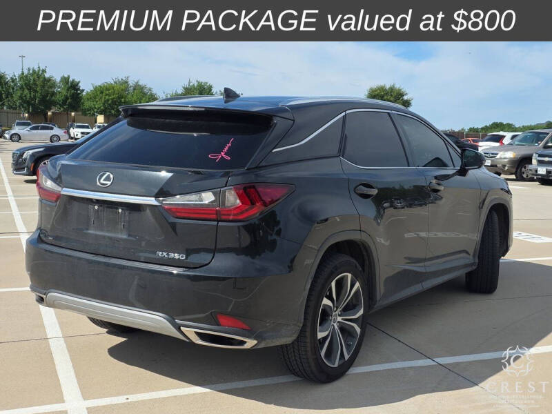 2020 Lexus RX 350