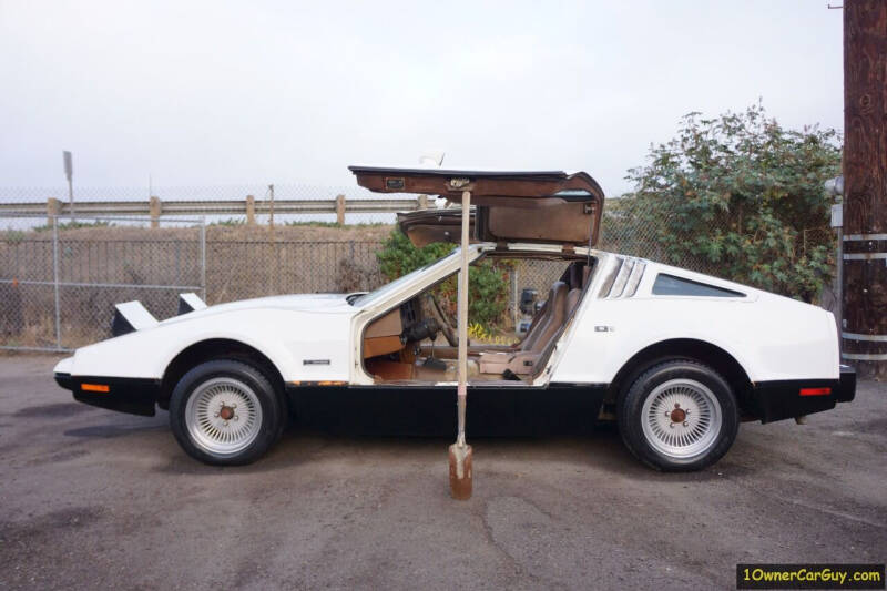 1975 Bricklin SV-1