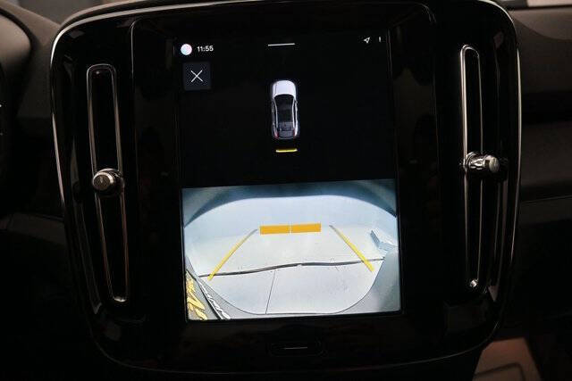 2023 Volvo C40 Recharge Twin Plus
