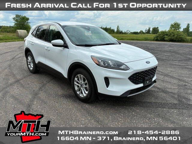 2020 Ford Escape SE