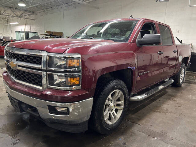 2014 Chevrolet Silverado 1500 for sale at Paley Auto Group in Columbus, OH